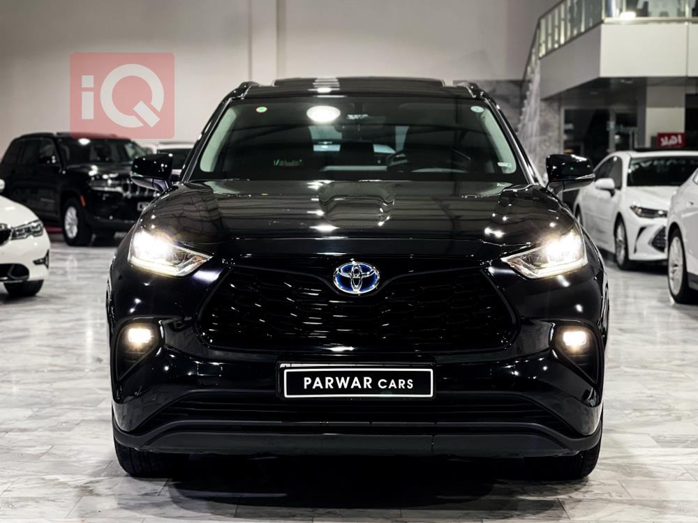 تويوتا هايلاندر